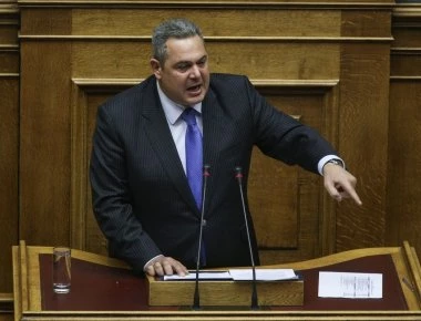 O Πάνος Καμμένος ζήτησε να ασκηθεί ποινική δίωξη για Μπαρμπαρούση και Χ.Α